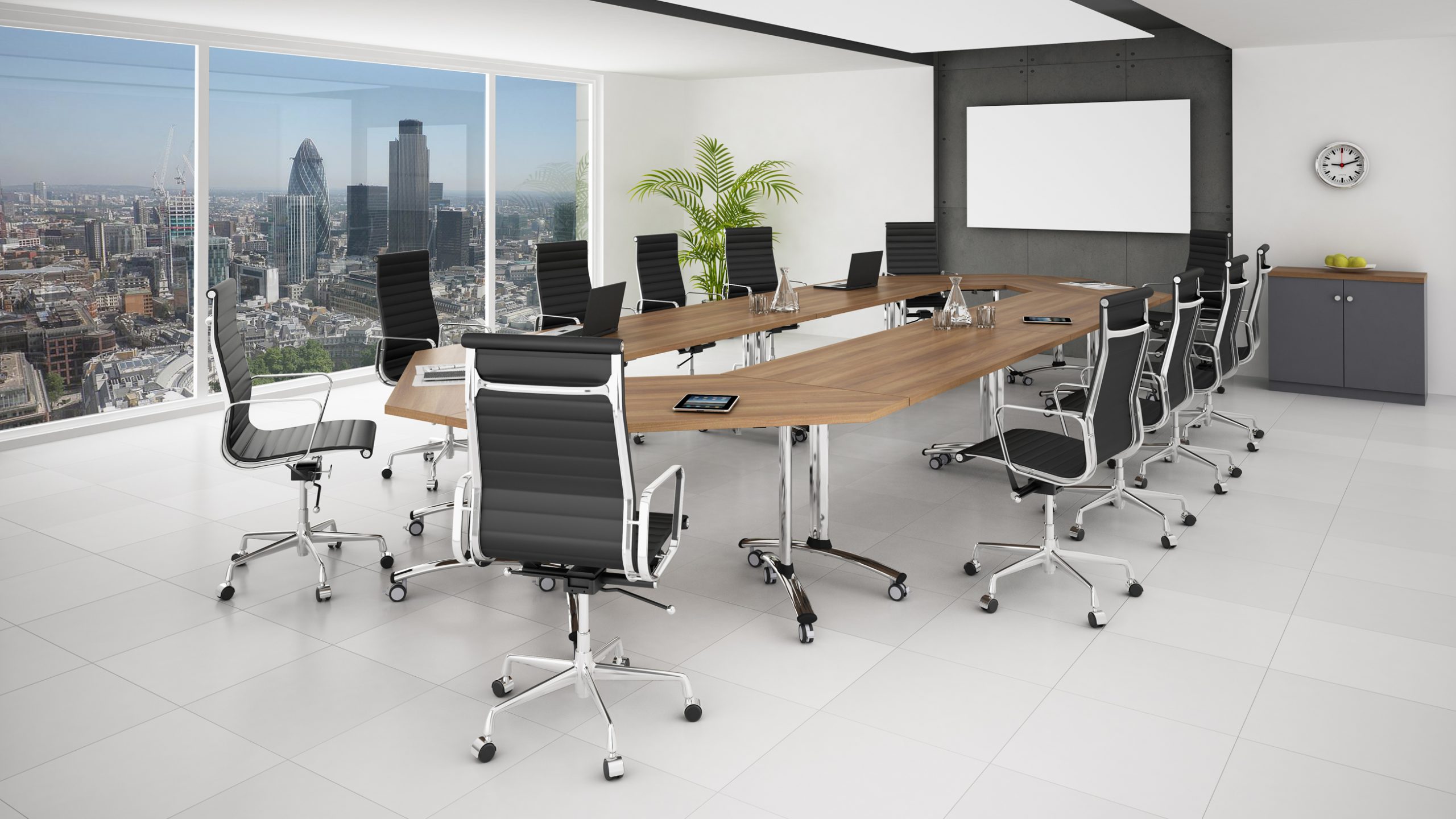 Fitting Out An Office