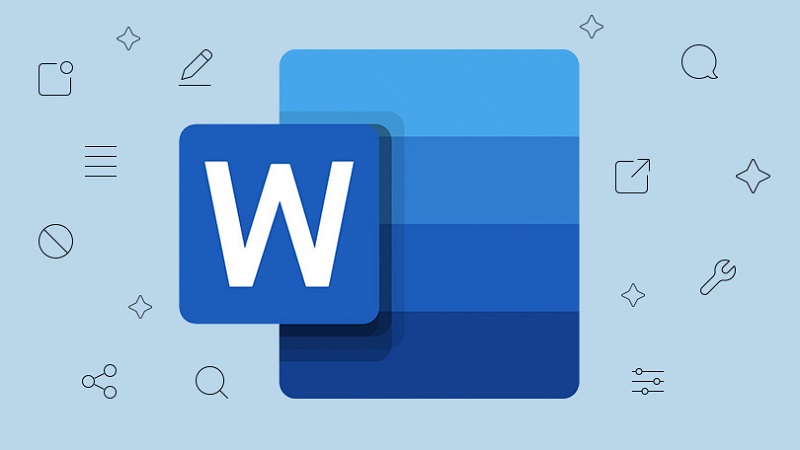 How to delete a page break in word