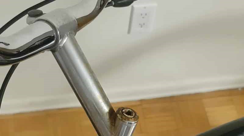Remove Rust on a Bike Complete Guideline