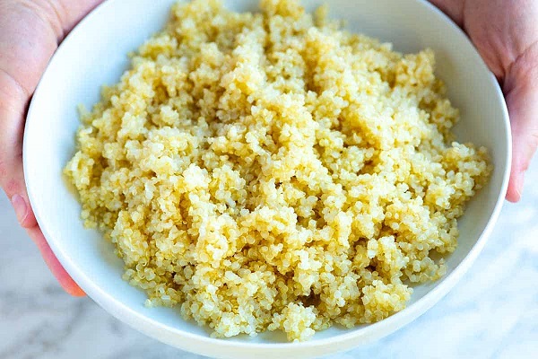 How to cook quinoa?