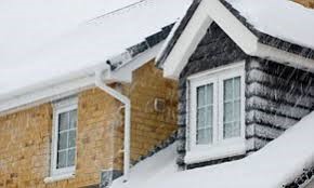 Winter Snow – Fun for us But Bad for your Roof