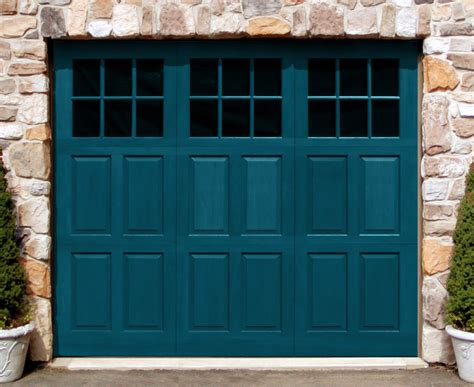 How to Choose the Right Colour For Your Garage Door