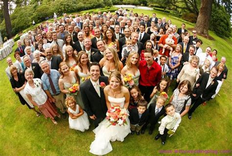 How to Organise a Wedding Guest List