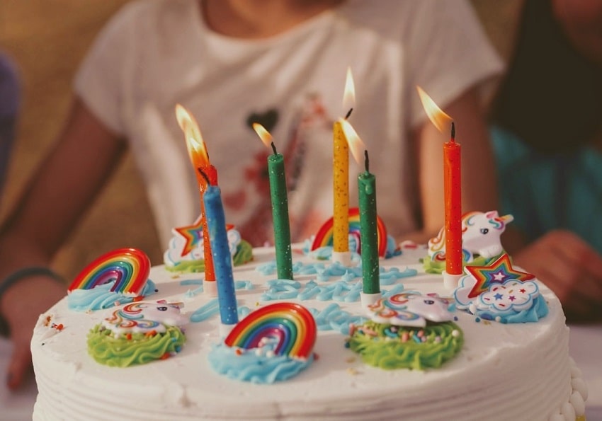 5 Golden Rules for Parents of a Toddler Going to a Birthday Party
