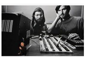 The amazing Life of Steve Jobs