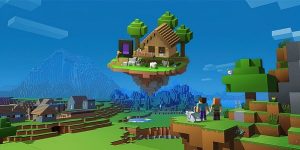 How To Build A Childhood Masterpiece In Minecraft