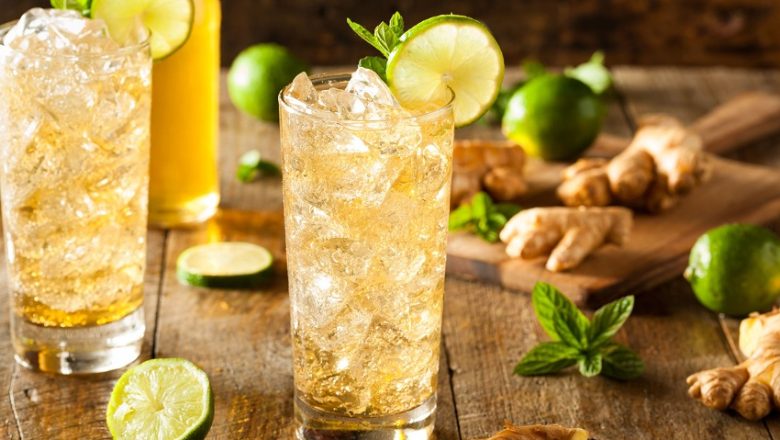 Is Ginger Ale the Same as Ginger?