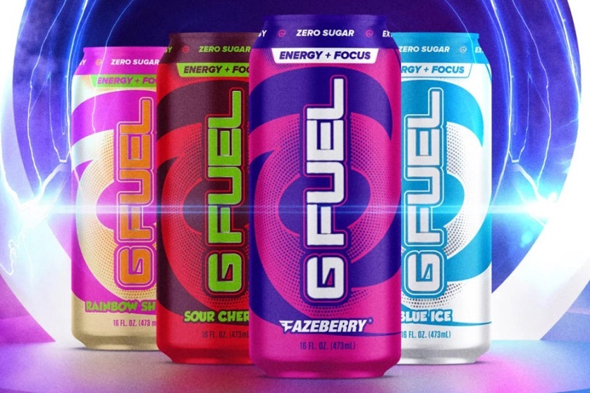 Is G FUEL a Soda