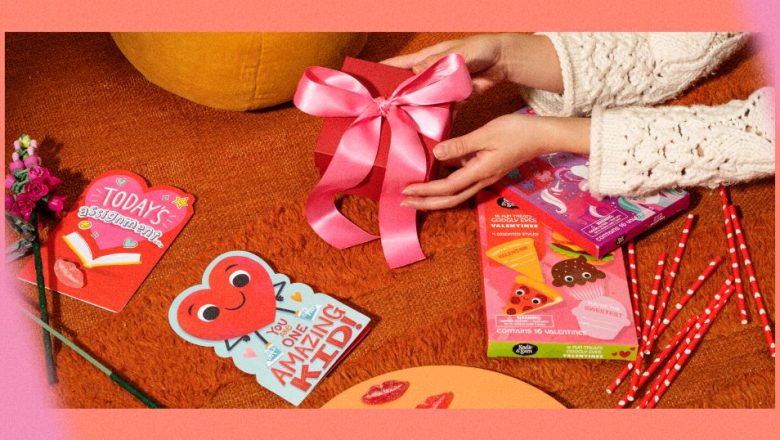 Best and Cheapest Valentine’s Gifts for Grandchildren
