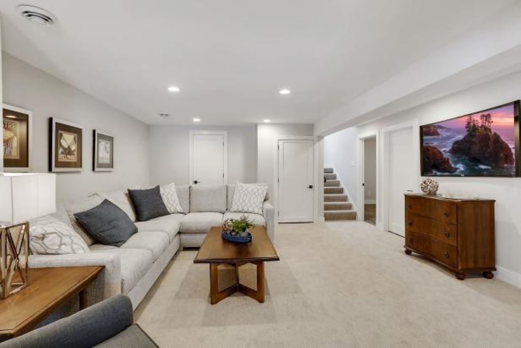 How can I make my basement look beautiful?