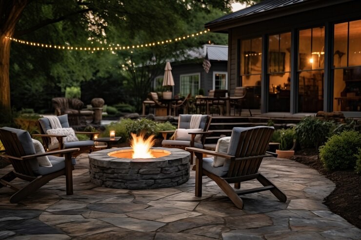 How to turn a backyard into an oasis