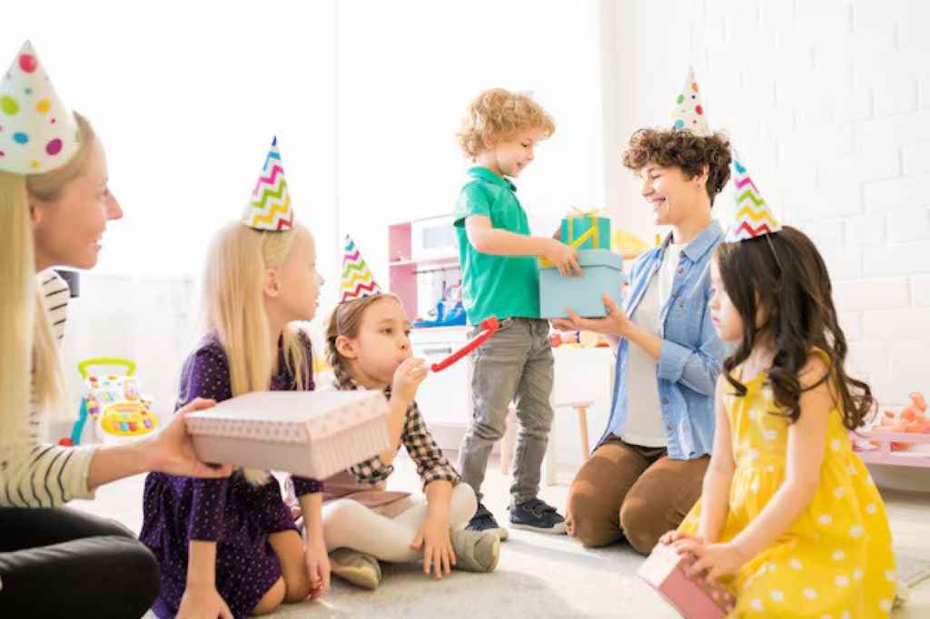 How to throw an epic kids birthday party