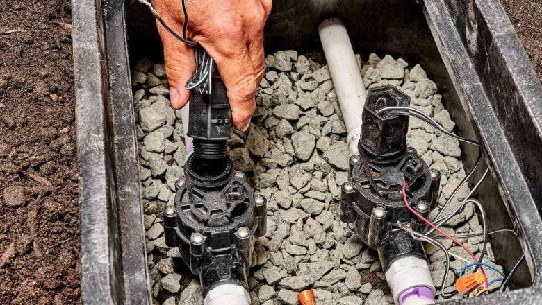 The Silent Culprit: Unmasking a Malfunctioning Sprinkler Valve