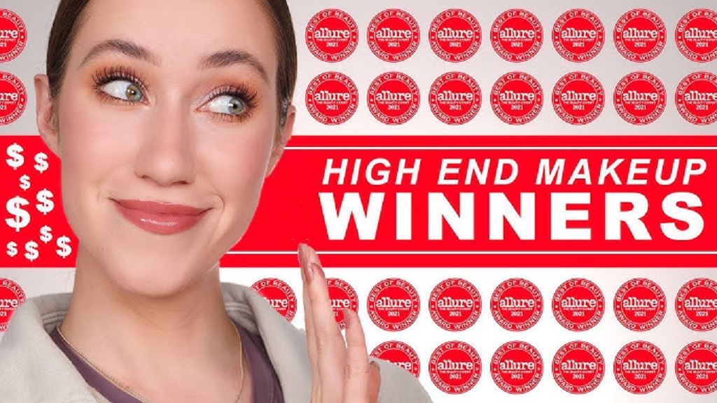 What makeup brand is worth the most