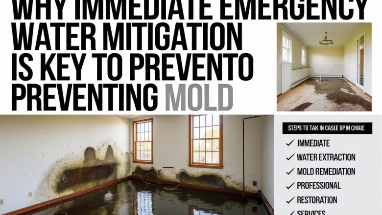 What is the key to mold prevention