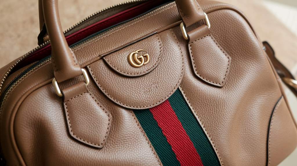 How to Check a Gucci Bag Serial Number