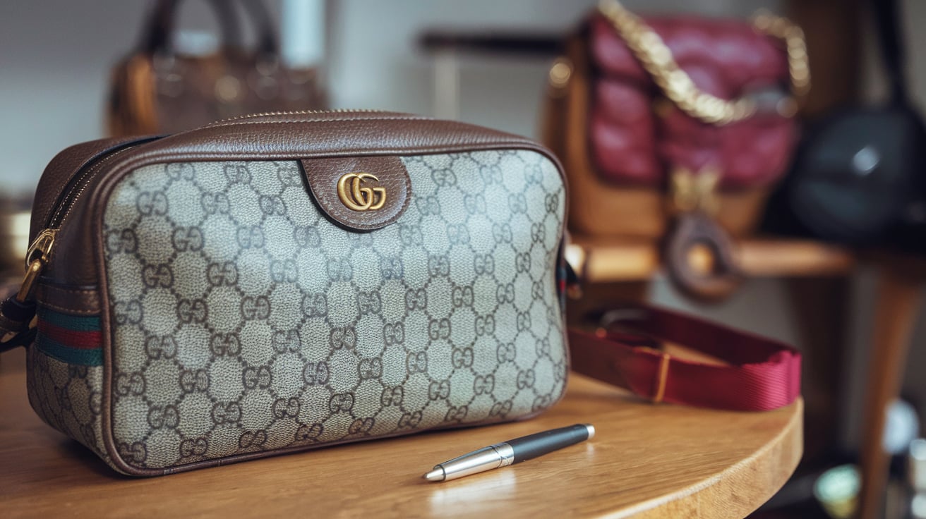 Why Checking a Gucci Bag Serial Number is Essential