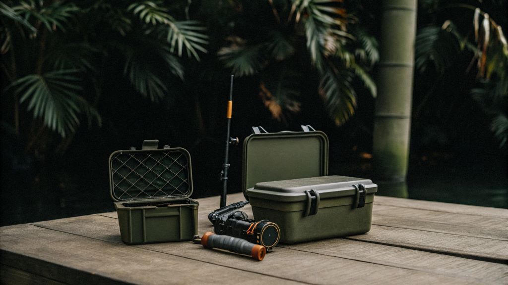 Top Fishing Accessories to Improve Your Angling Efficiency