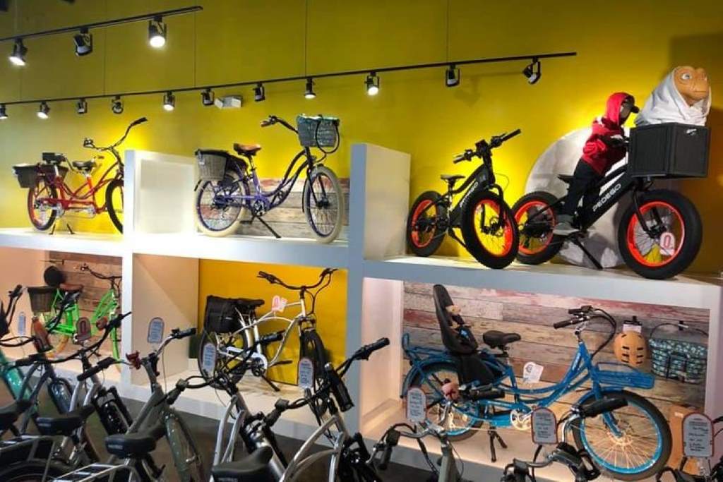 Houston e-bike reviews