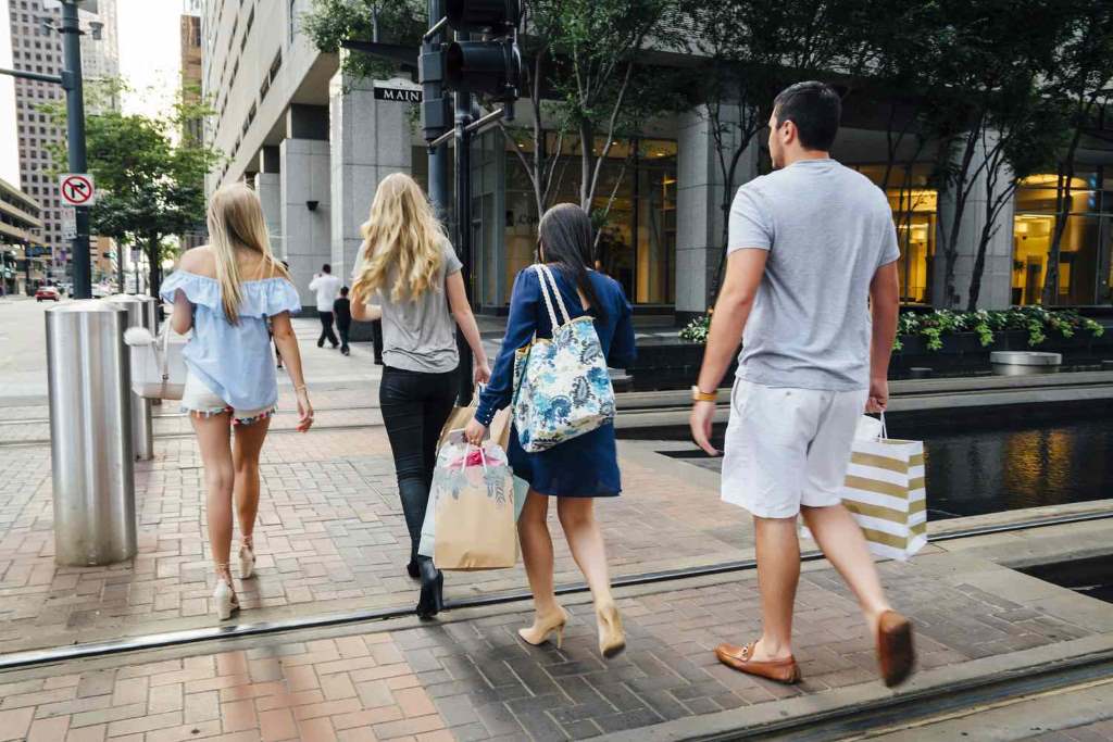 Houston street style