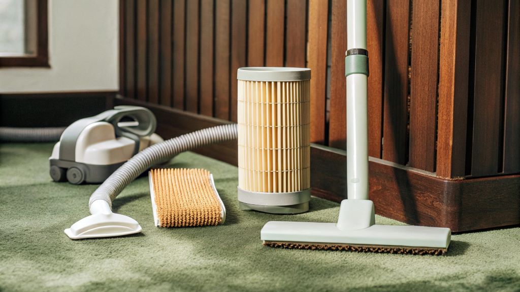 7 Tips for Maintaining Your Vacuum Cleaner