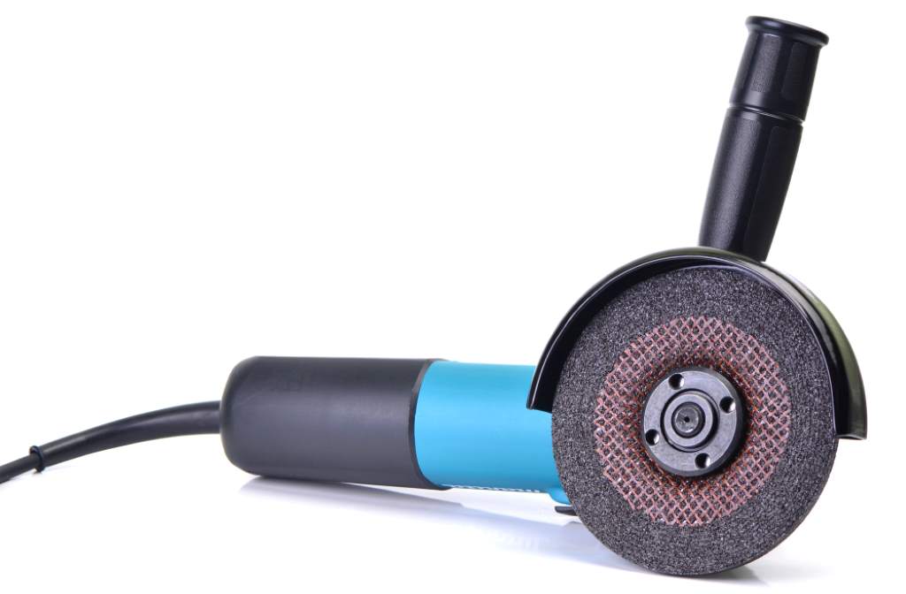 Why Does an Angle Grinder Fail
