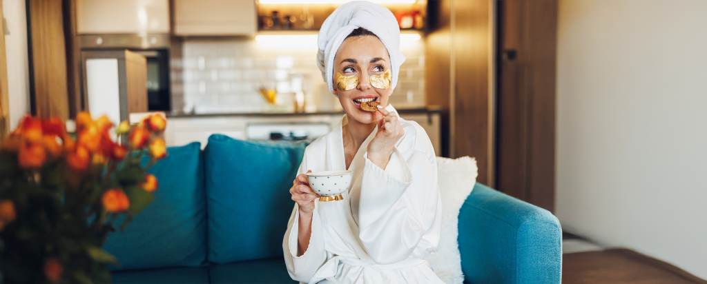 bridal skincare steps