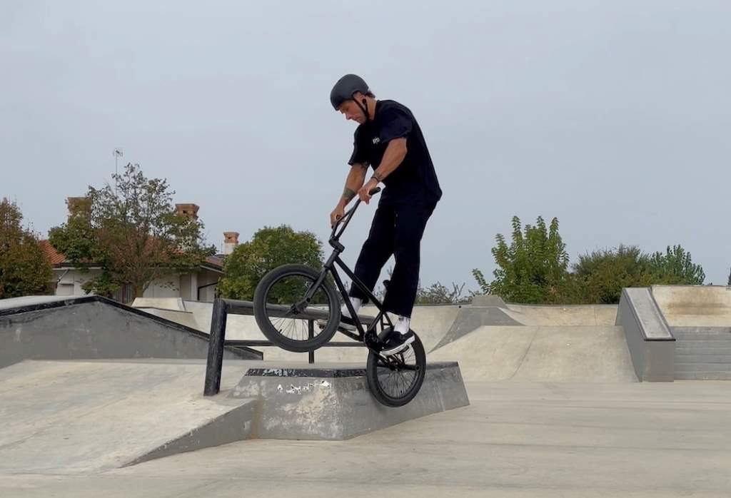 California bike parks