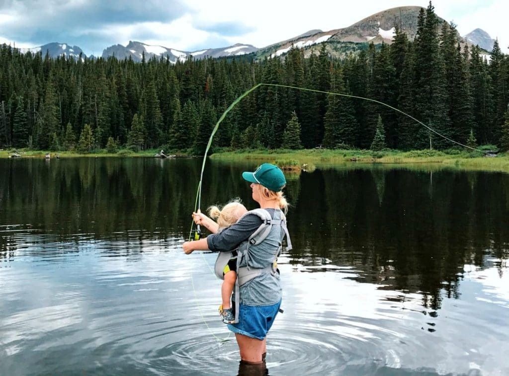 Fishing in Colorado: Great Places to Drop a Line