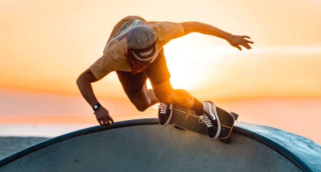 sustainable skateboarding