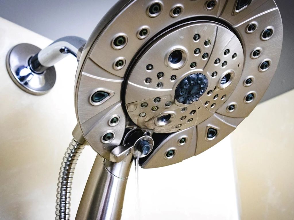 How to change shower head if shutoff valve is broken helpful guide youtube