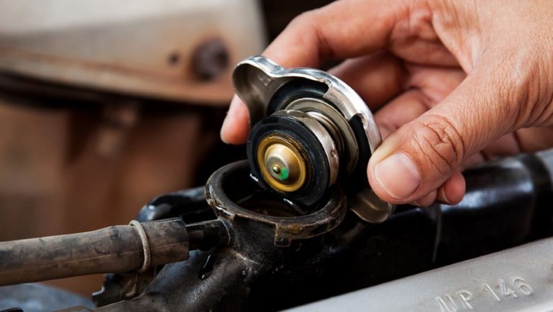 How to Detect Tiny Coolant Leaks Undercarriage