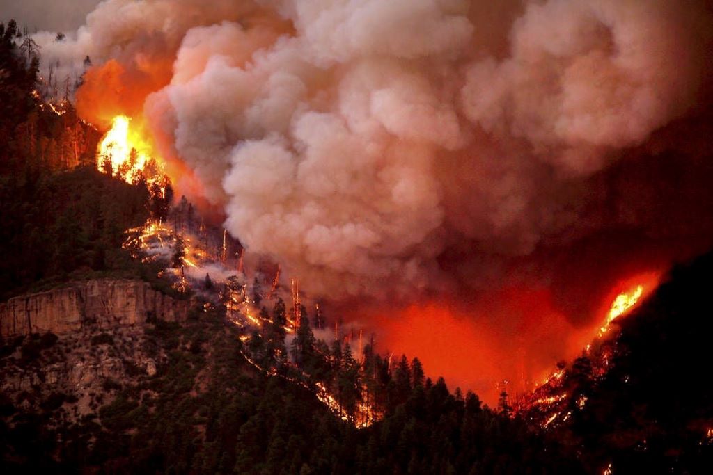 1 Million Coloradans Live in Areas with Elevated Risk of Wildfire