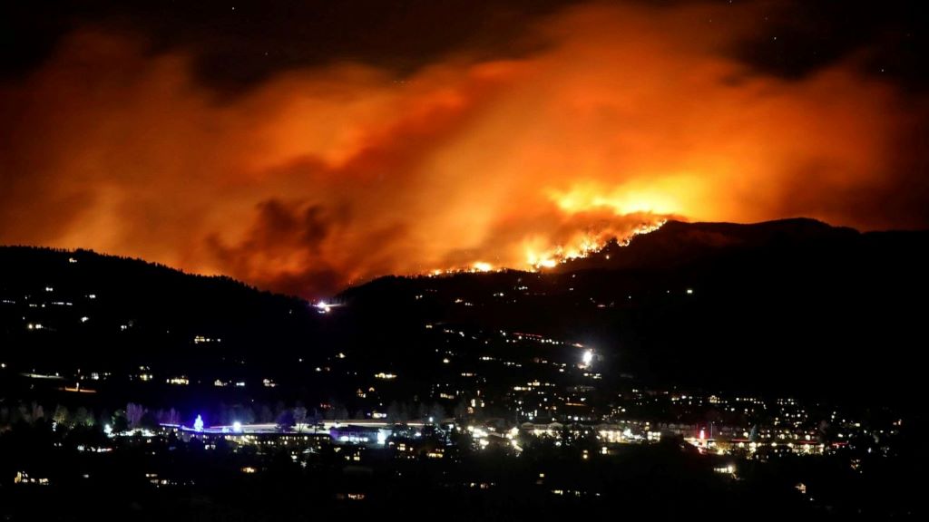 Top towns affected by colorado's mega wildfire helpful guide 2022