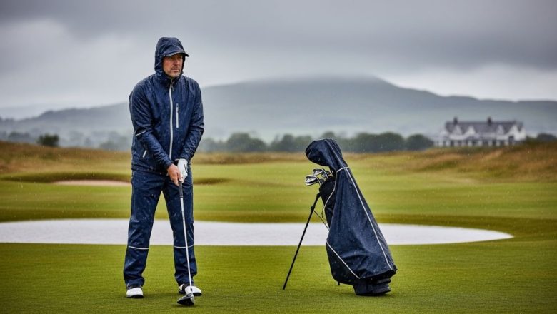 How to Build the Best Golf Rain Gear Setup for 2026