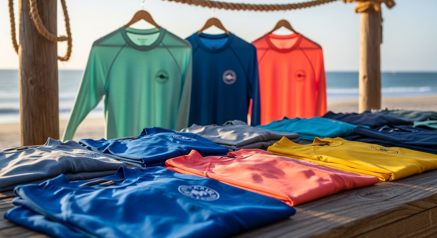 What Mistakes Should You Avoid When Choosing a Quick-Dry Surf Shirt