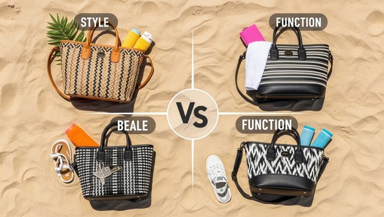 How to Pick Luxury Beach Bags That Combine Style and Function