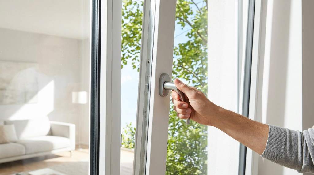 Improving indoor air quality in a Denver home