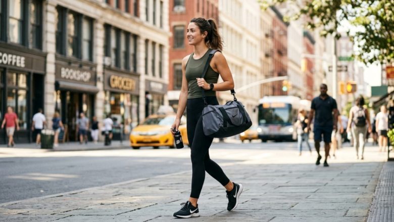 How to Choose a Lightweight Gym Bag for Daily Use