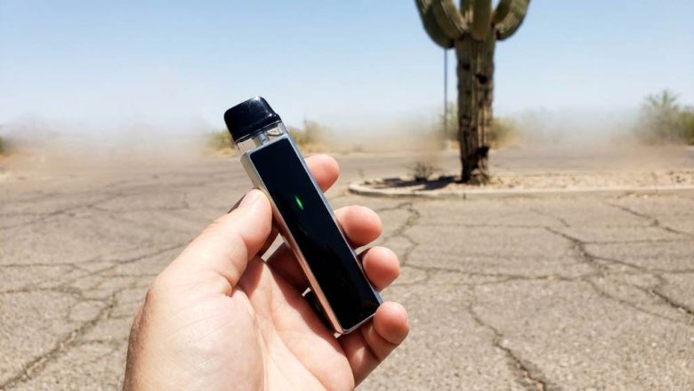 Why Mint Vape Cooling Feels Different in Phoenix, AZ