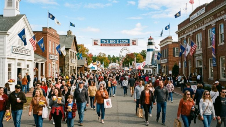 The Big E (Eastern States Exposition) 2026 MA: Complete Fair Guide, Schedule and Attractions