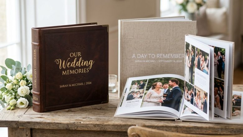 How to Compare Top Wedding Photo Albums and Memory Books