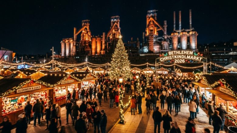Bethlehem Christkindlmarkt 2026: Dates, Tickets, Events, and Food