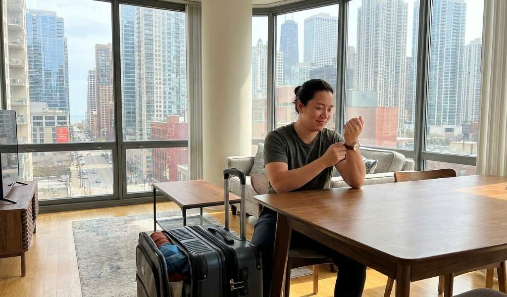 How to Beat Jet Lag from Chicago, IL to Europe