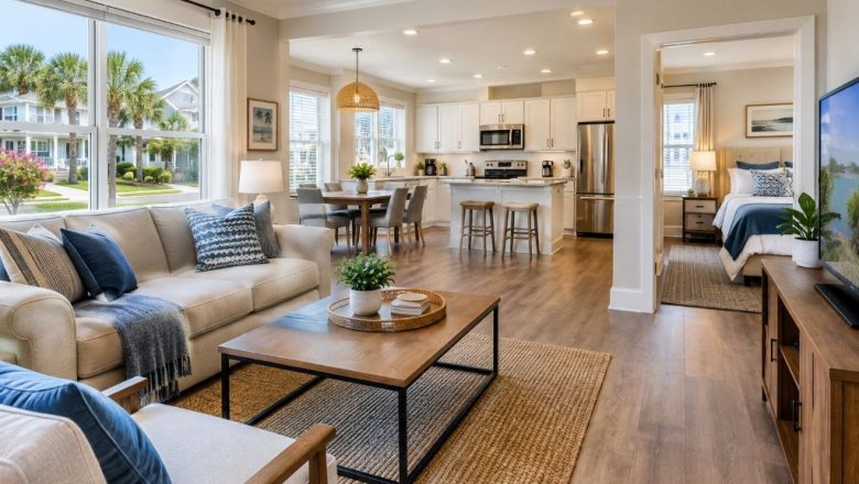 How to Find Furnished Rentals in the Southeast