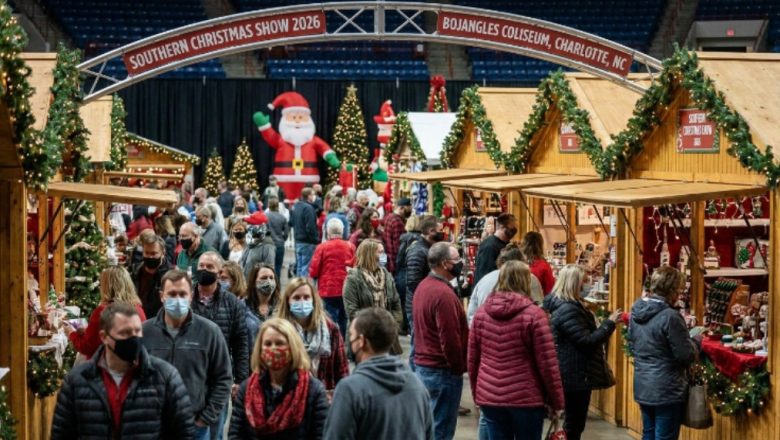 Southern Christmas Show 2026: Dates, Tickets, Events, and Shopping