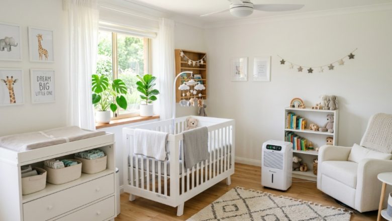 Creating a Hygienic Nursery in Florida’s Humid Climate