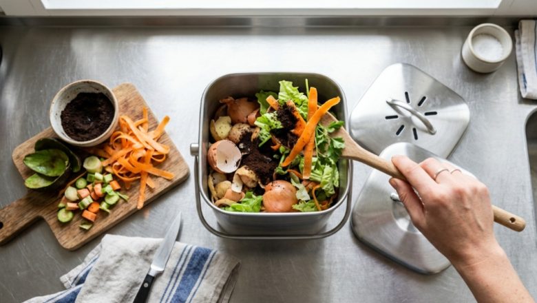 How to Reduce Household Food Waste Through Composting