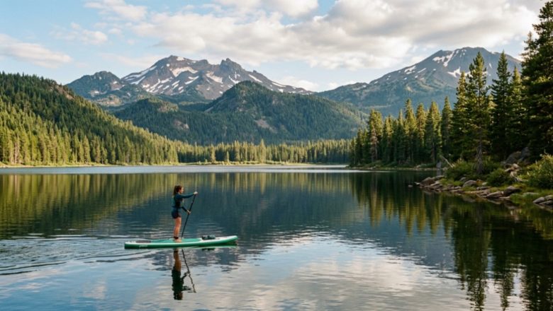 How to Plan the Perfect Paddleboarding Day in Oregon